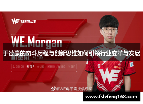 于德豪的奋斗历程与创新思维如何引领行业变革与发展